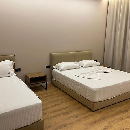 אפרטהוטל Vlorë Dia Mare Deluxe מראה חיצוני תמונה