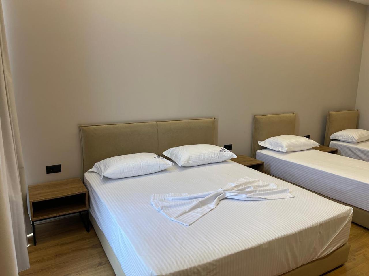 אפרטהוטל Vlorë Dia Mare Deluxe מראה חיצוני תמונה