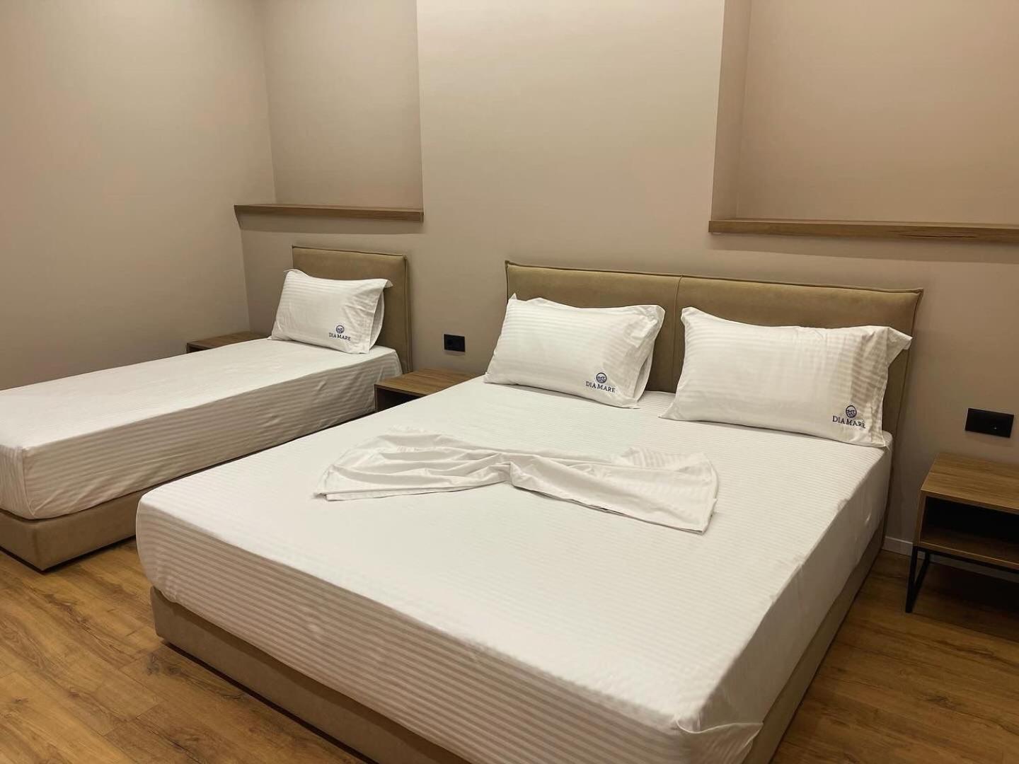 אפרטהוטל Vlorë Dia Mare Deluxe מראה חיצוני תמונה