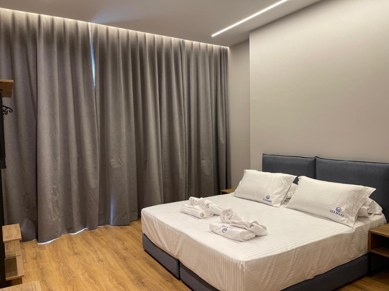 אפרטהוטל Vlorë Dia Mare Deluxe מראה חיצוני תמונה
